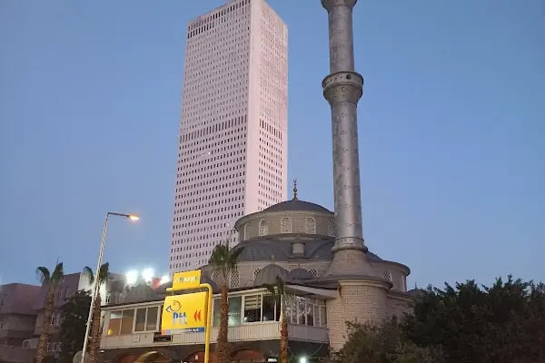 Mersin Eski Cami - Resim 6