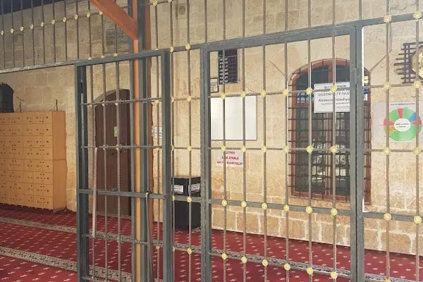 Mersin Eski Cami - Resim 18