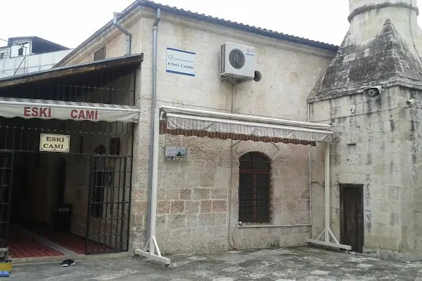 Mersin Eski Cami - Resim 20
