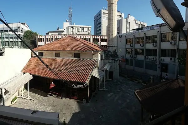 Mersin Eski Cami - Resim 11