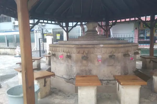 Mersin Eski Cami - Resim 14