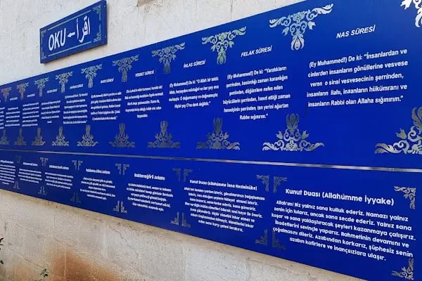 Mersin Eski Cami - Resim 16