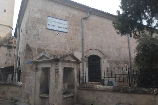 Mersin Eski Cami - Resim 3