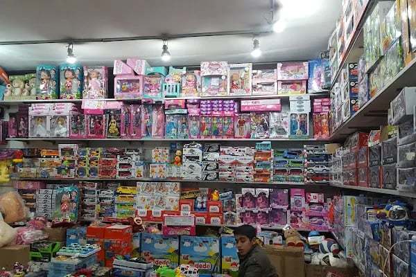Akkuş Oyuncak - Resim 10