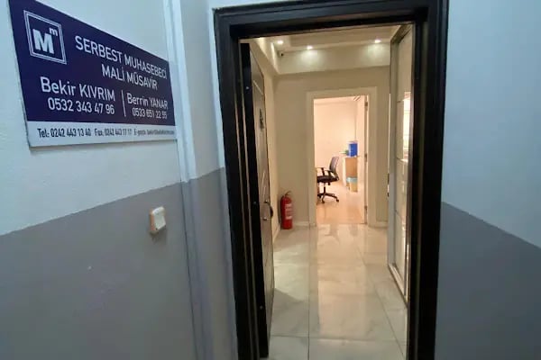 Serbest Muhasebeci Mali Müşavir Bekir Kıvrım - Resim 3