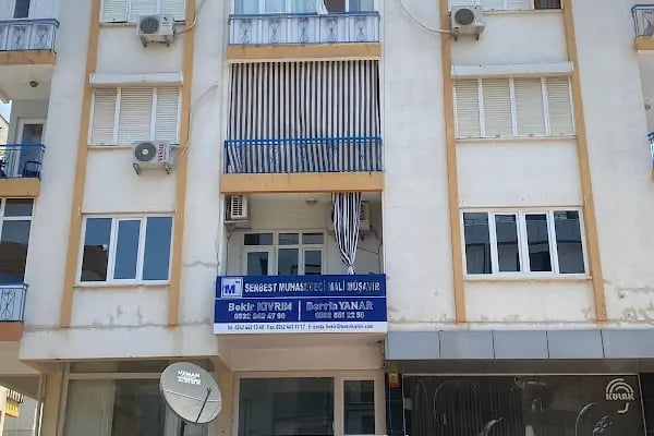 Serbest Muhasebeci Mali Müşavir Bekir Kıvrım - Resim 2