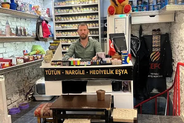 Alya Tobacco Hediyelik - Resim 3