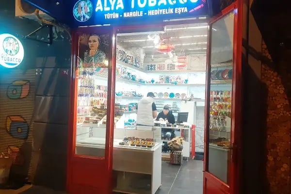 Alya Tobacco Hediyelik - Resim 6