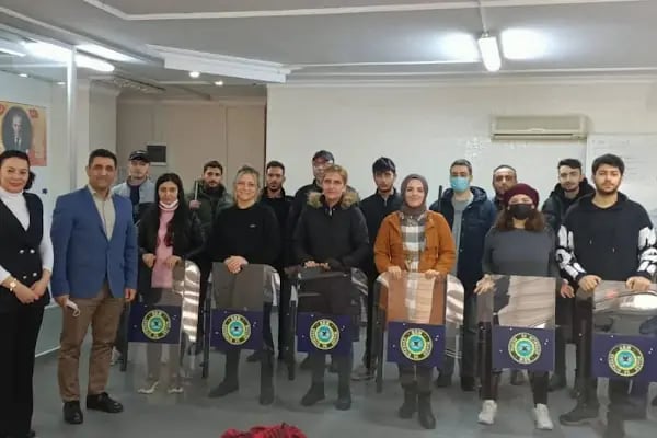 Bdm güvenlik okulu - Resim 4