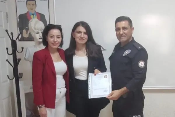 Bdm güvenlik okulu - Resim 14