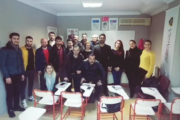 Bdm güvenlik okulu - Resim 8