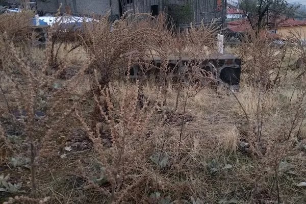 Toprak Dede Türbesi - Resim 6