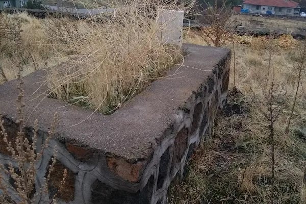 Toprak Dede Türbesi - Resim 3