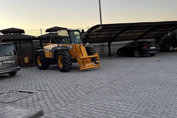 Atıksan Atık Toplama Merkezi. - Resim 8