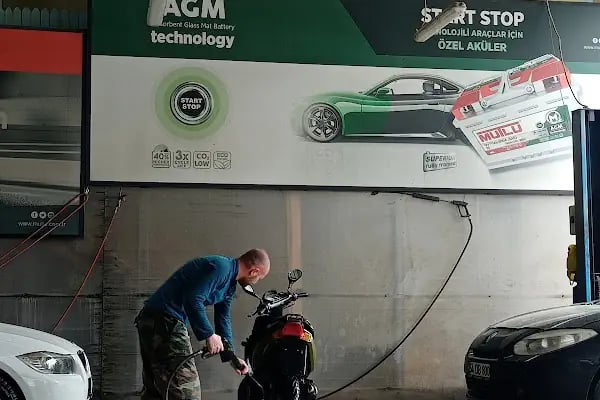 Bahar Oto Yıkama Oto Elektrik Servisi - Resim 2