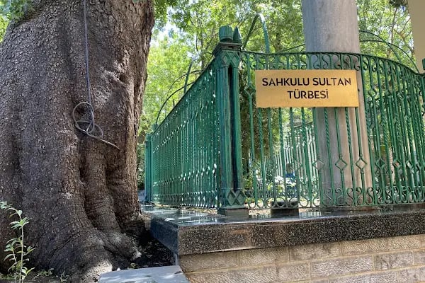 Şahkulu Sultan Dergahı - Resim 5