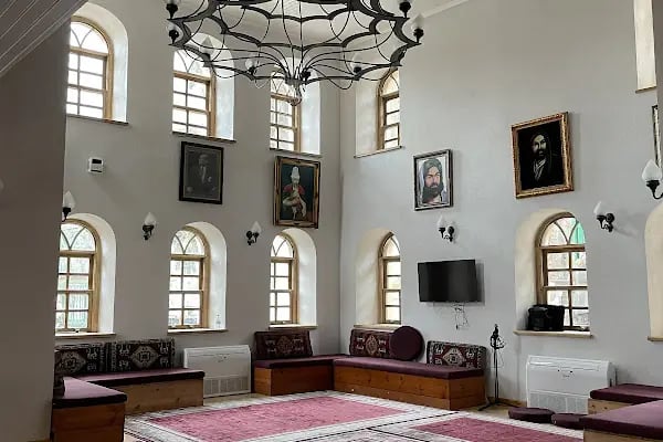 Şahkulu Sultan Dergahı - Resim 4