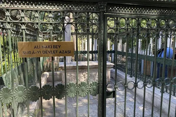 Şahkulu Sultan Dergahı - Resim 12
