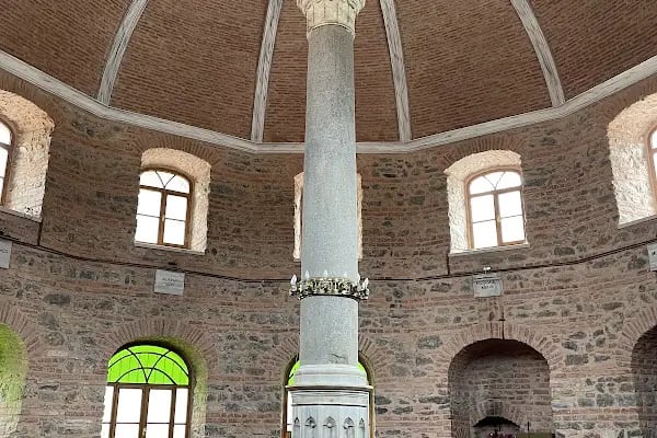 Şahkulu Sultan Dergahı - Resim 2