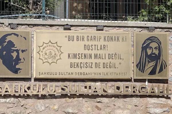 Şahkulu Sultan Dergahı - Resim 17