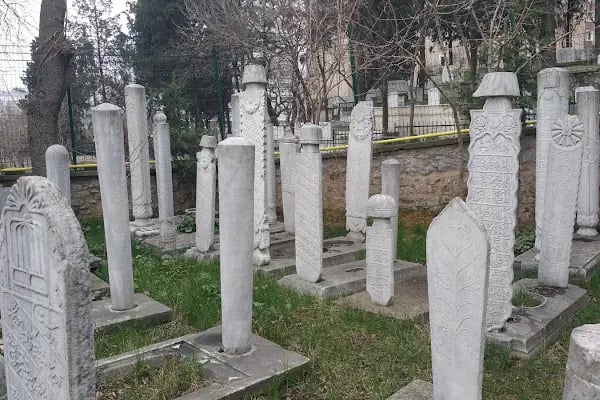 Şahkulu Sultan Dergahı - Resim 3