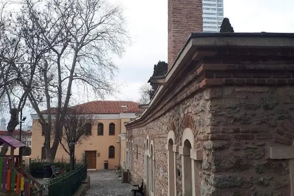Şahkulu Sultan Dergahı - Resim 19