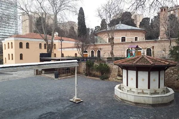 Şahkulu Sultan Dergahı - Resim 1