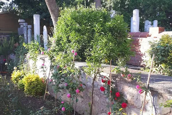 Şahkulu Sultan Dergahı - Resim 20
