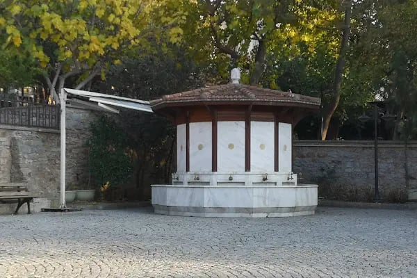 Şahkulu Sultan Dergahı - Resim 10