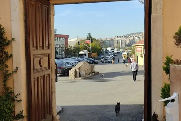 Şahkulu Sultan Dergahı - Resim 14