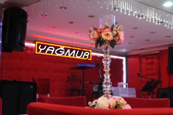 YAĞMUR DÜĞÜN SALONU - Resim 20