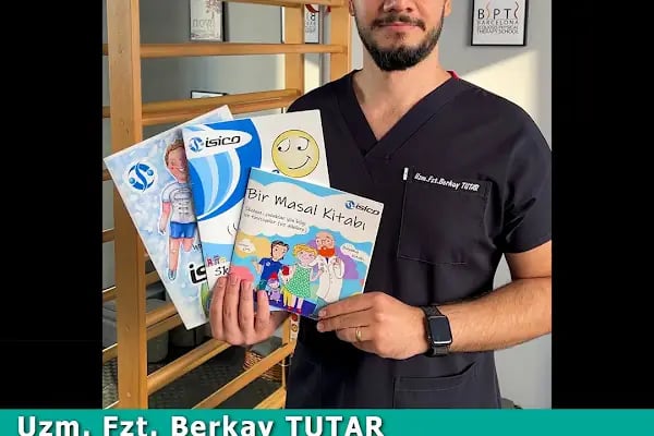 Uzm. Fzt. Berkay Tutar - Adana Skolyoz Merkezi - Resim 16