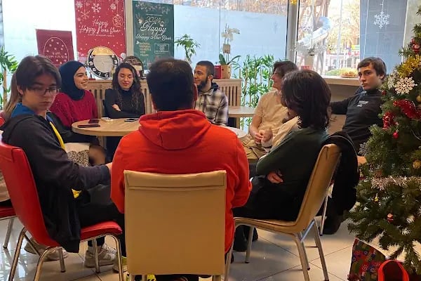 Happy Academy Yabancı Dil Kursu - Resim 18
