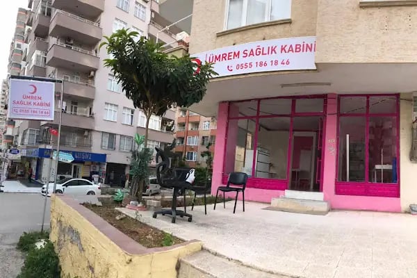 Ümrem Sağlık Kabini - Resim 1