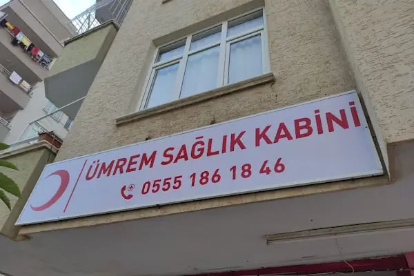 Ümrem Sağlık Kabini - Resim 3