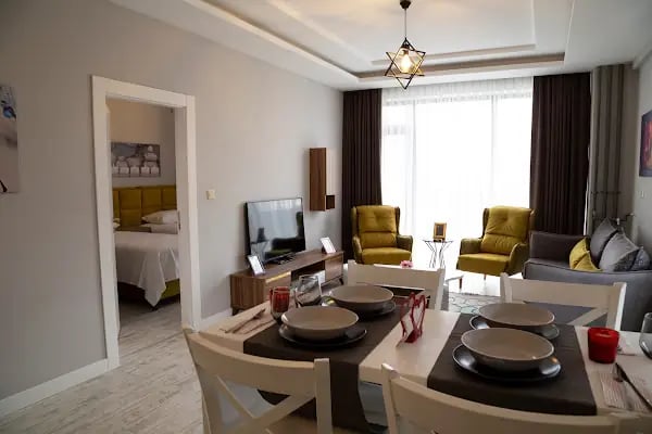 Hatton Suites Hotel - Resim 13