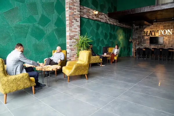 Hatton Suites Hotel - Resim 10