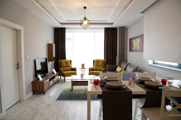 Hatton Suites Hotel - Resim 4