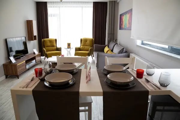Hatton Suites Hotel - Resim 8