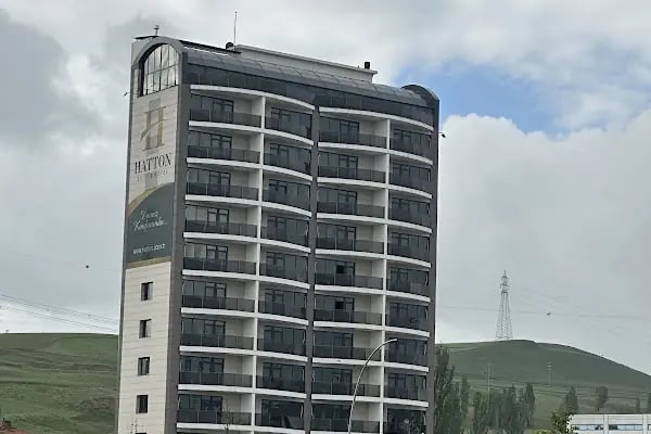 Hatton Suites Hotel - Resim 16