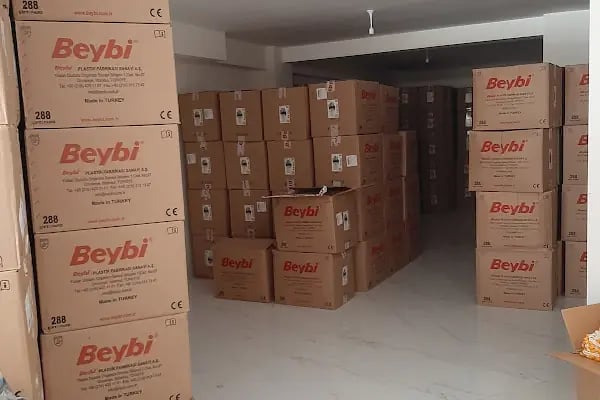 ERBEN PLASTİK KİMYA İTHALAT İHRACAT SANAYİ VE TİCARET LİMİTED ŞİRKETİ - Resim 2