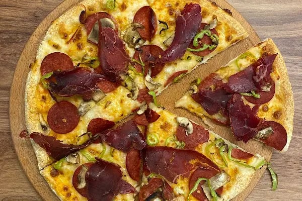 Pasaport Pizza Bergama - Resim 18