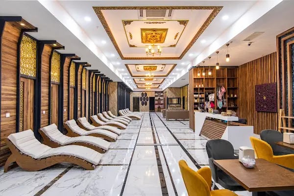 Milagro spa Masaj &amp; Hamam - Resim 3