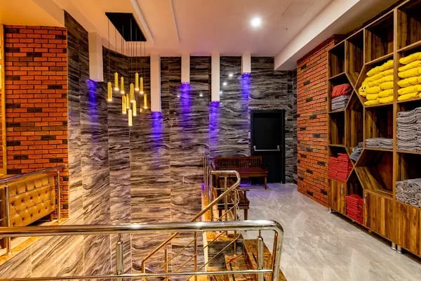 Milagro spa Masaj &amp; Hamam - Resim 14