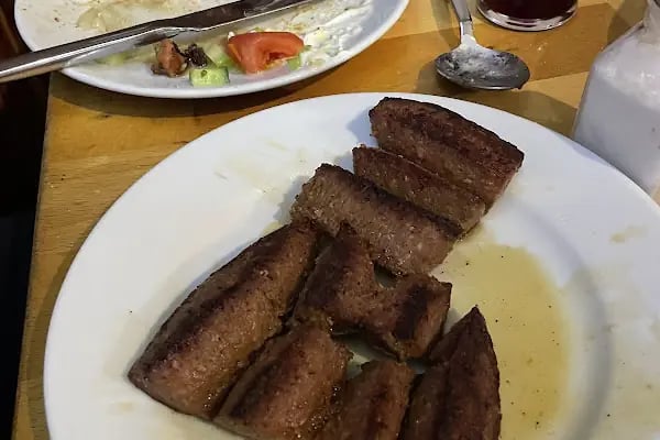 Agop Et Lokantası - Resim 8