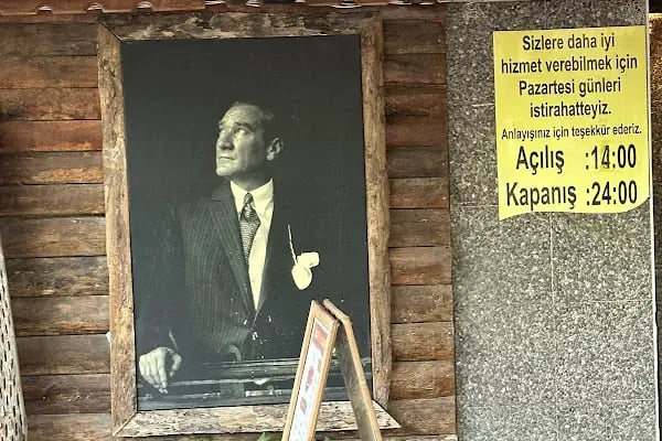 Agop Et Lokantası - Resim 9