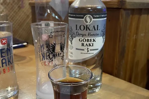 Agop Et Lokantası - Resim 5