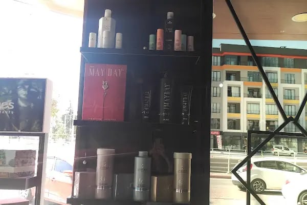 Merve Coşkun Meram - Konya Bayan Kuaförü Merve Coşkun Exclusive - Resim 9