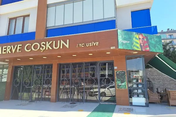 Merve Coşkun Meram - Konya Bayan Kuaförü Merve Coşkun Exclusive - Resim 5