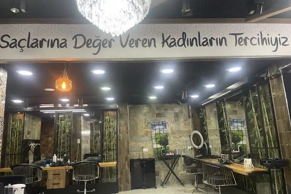 Merve Coşkun Meram - Konya Bayan Kuaförü Merve Coşkun Exclusive - Resim 7